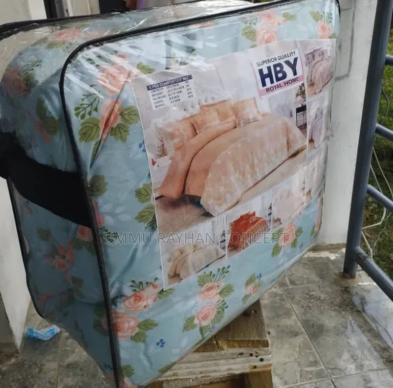 Bedsheet Set