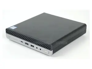 Desktop Computer HP EliteDesk 800 G4 8GB Intel Core i5 SSD 256GB