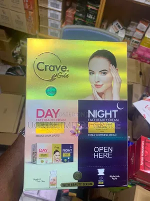 Crave Day and Night Face Cream