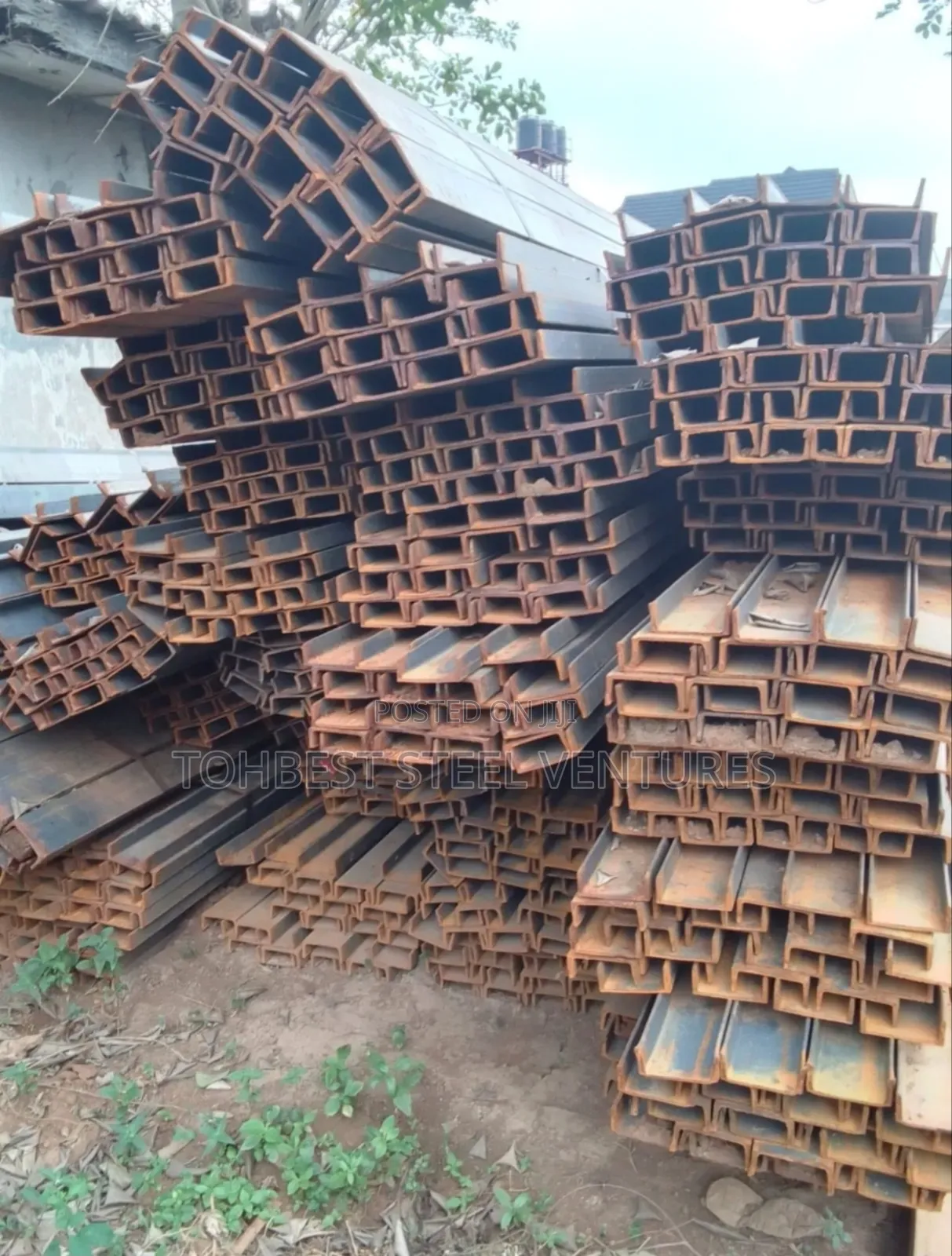 Iron Steel Materials