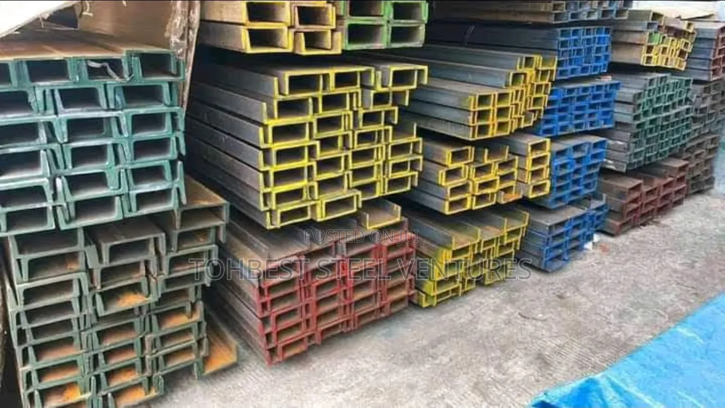 Iron Steel Materials