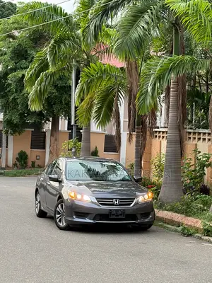 Honda Accord LX 4dr Sedan (2.4L 4cyl CVT) 2015 Gray