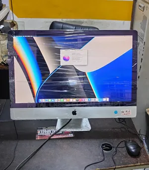Desktop Computer Apple iMac 8GB Intel Core i5 HDD 1T