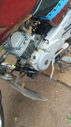 Bajaj Boxer 100 2018 Red