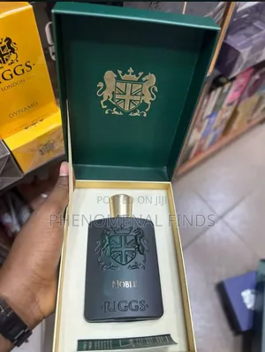 Riggs London Honor Eau De Parfum