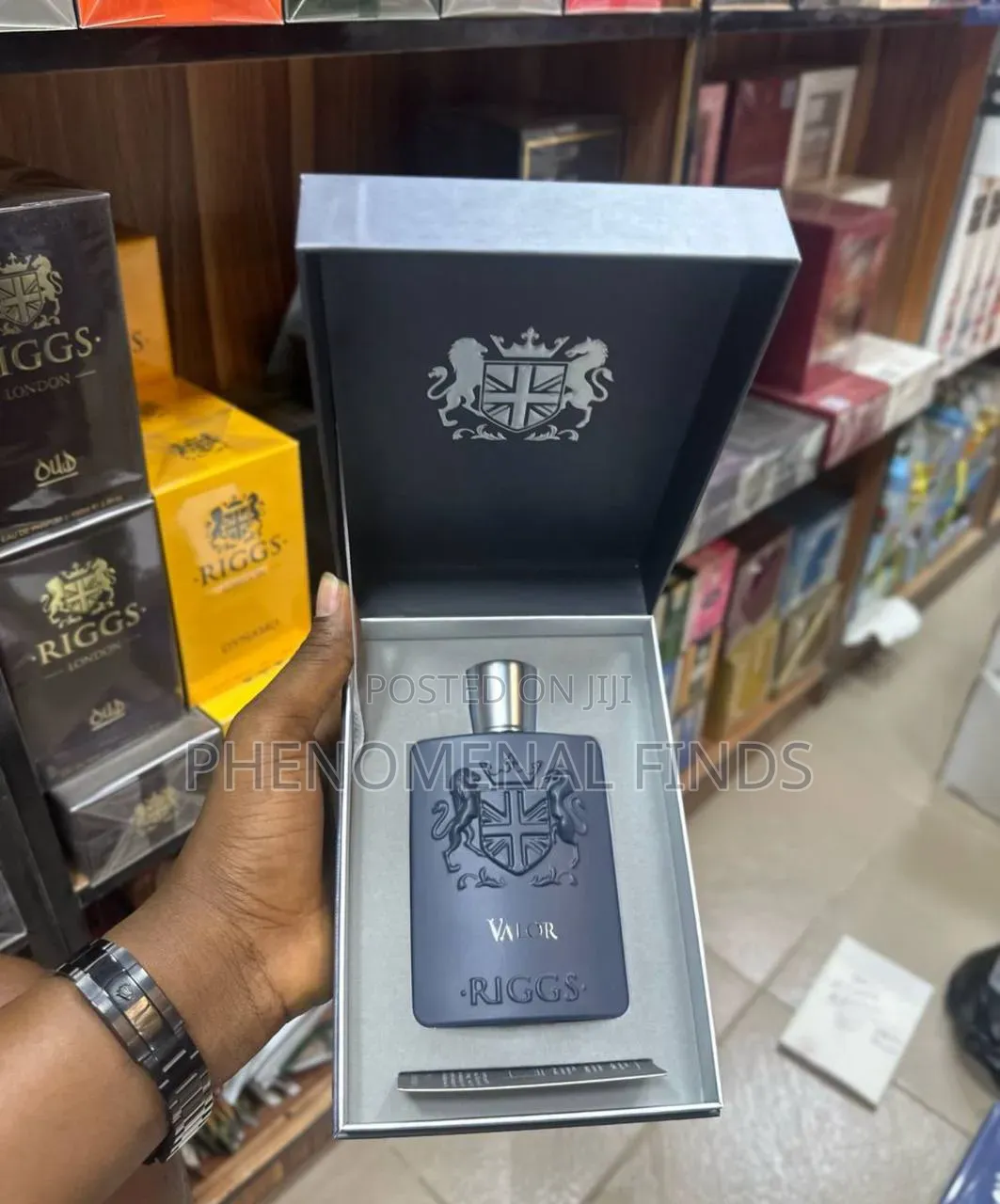 Riggs London Honor Eau De Parfum