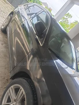Audi Q5 2012 Black
