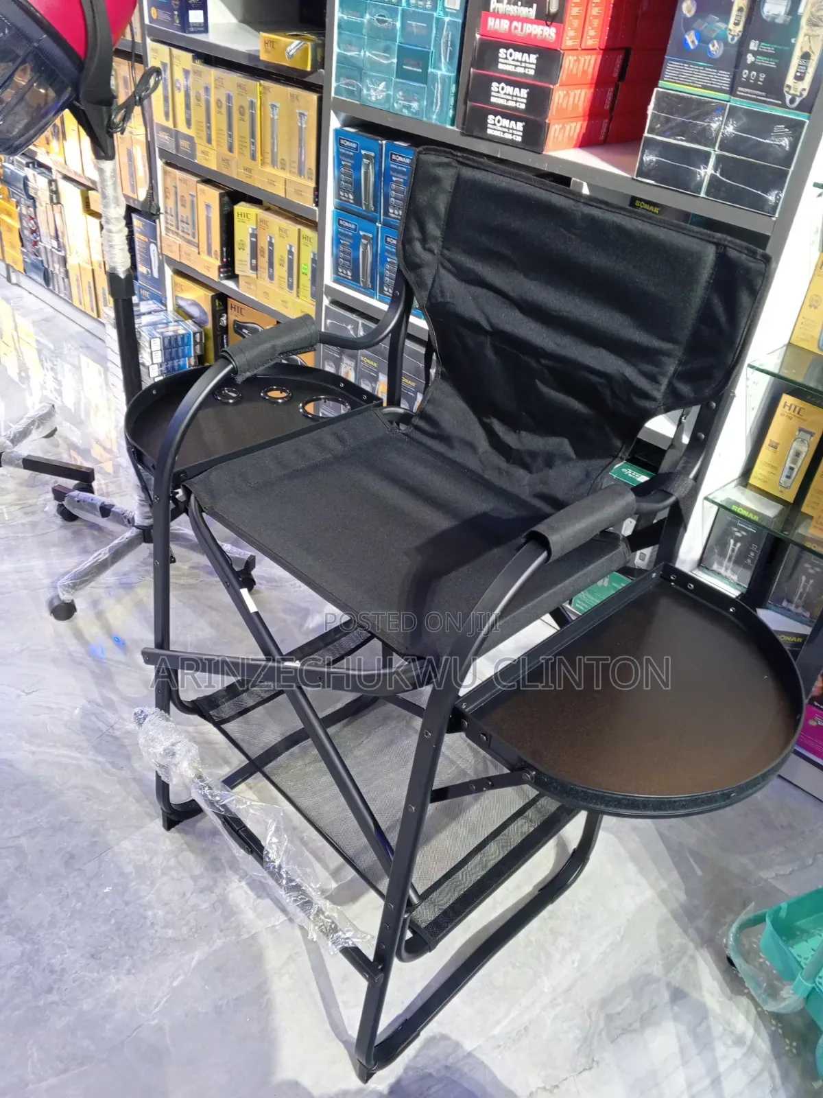 Makeup Chair