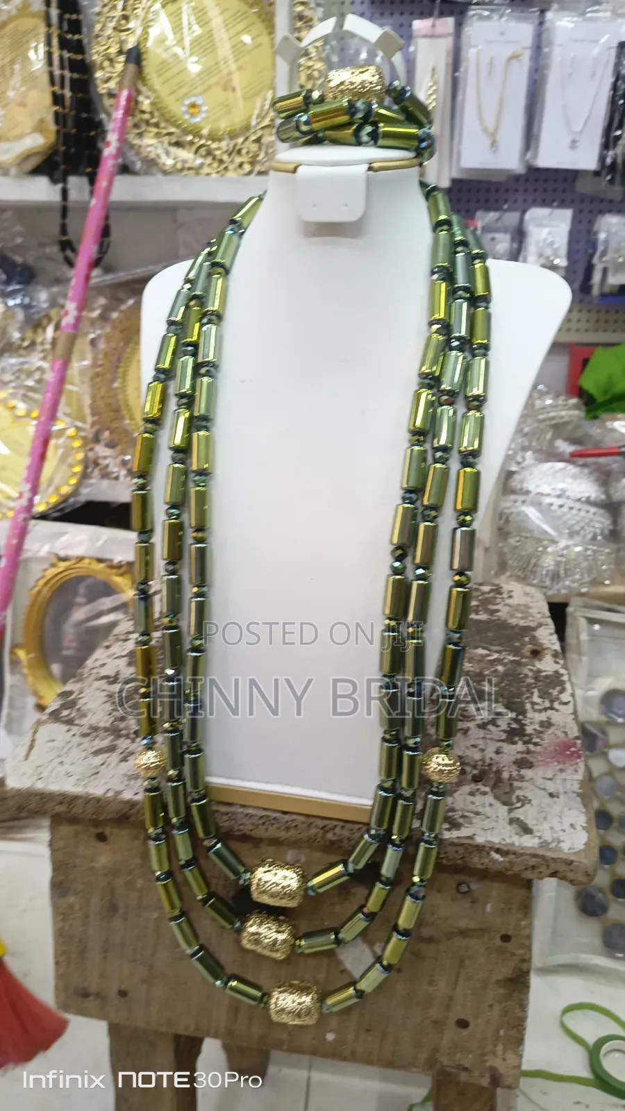 Set of Quality Bead
