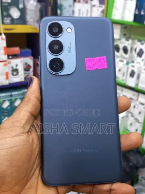 Tecno Spark 40 Pro+ 256 GB Black