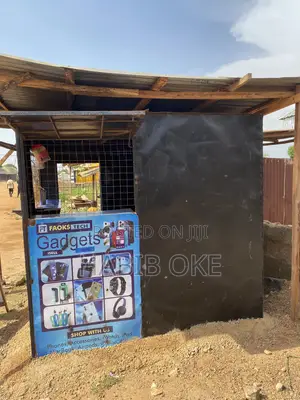 Container — Kiosk