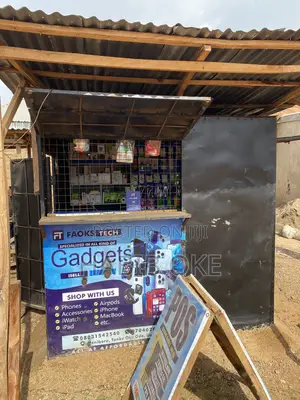 Container — Kiosk