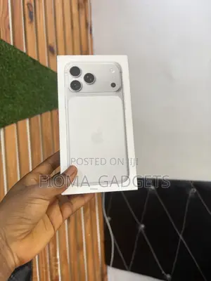 New Apple iPhone 17 Pro Max 512 GB Silver