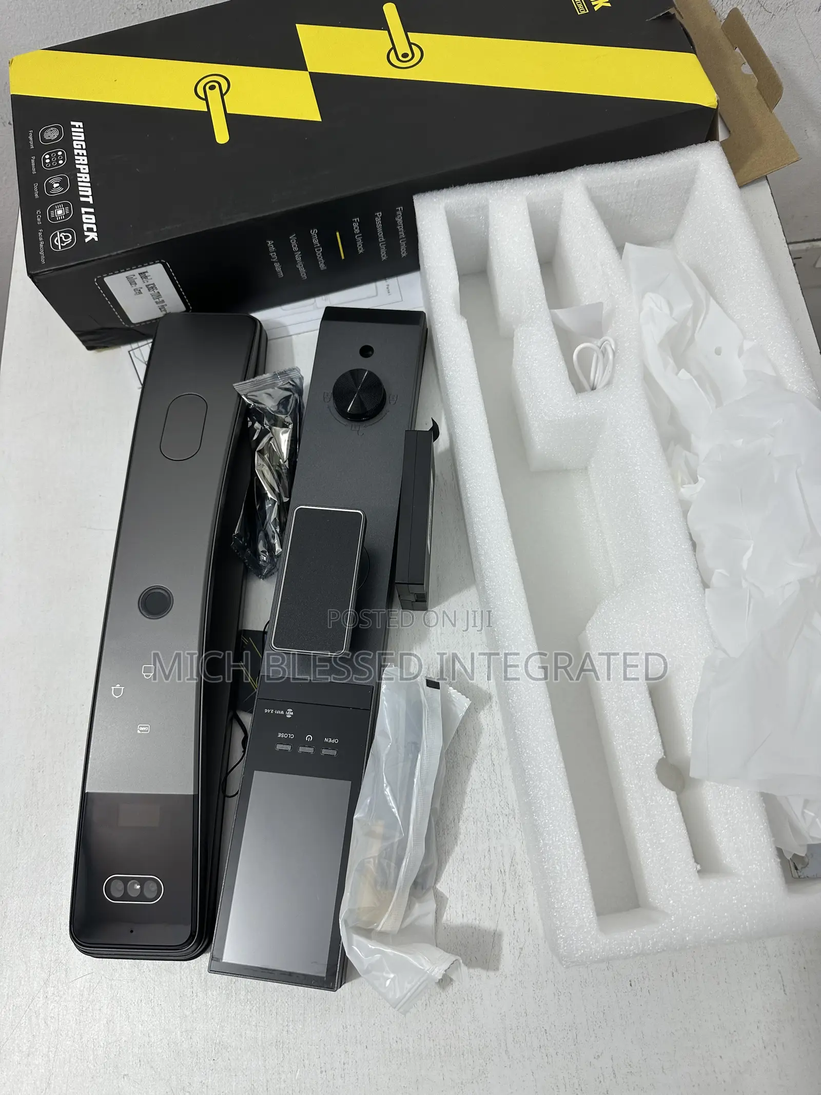 Smart Door Lock
