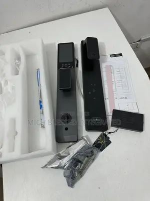 Smart Door Lock