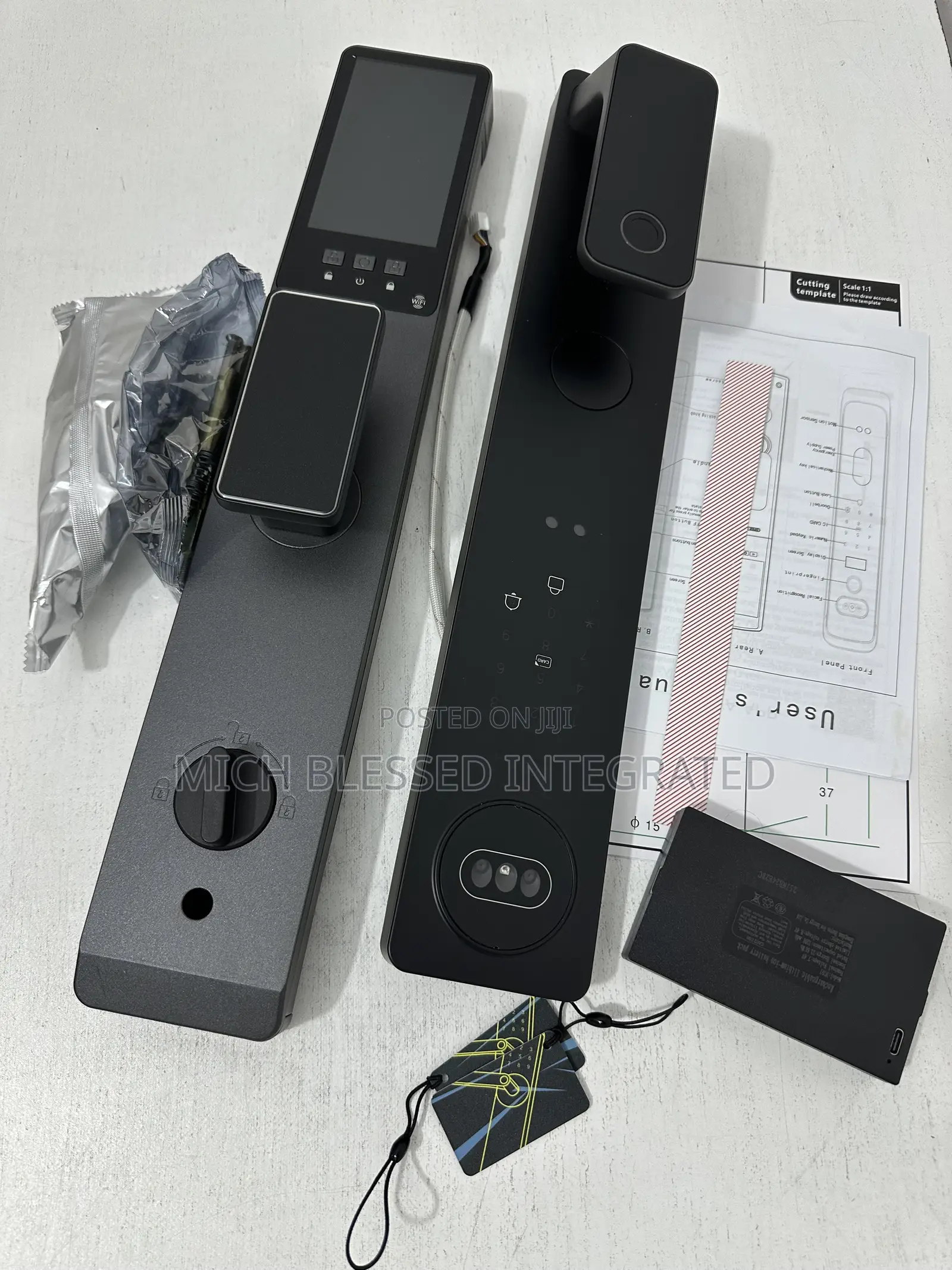 Smart Door Lock