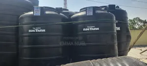 Water Storage Tank
