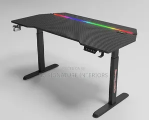 T Leg Gaming/Office Desk