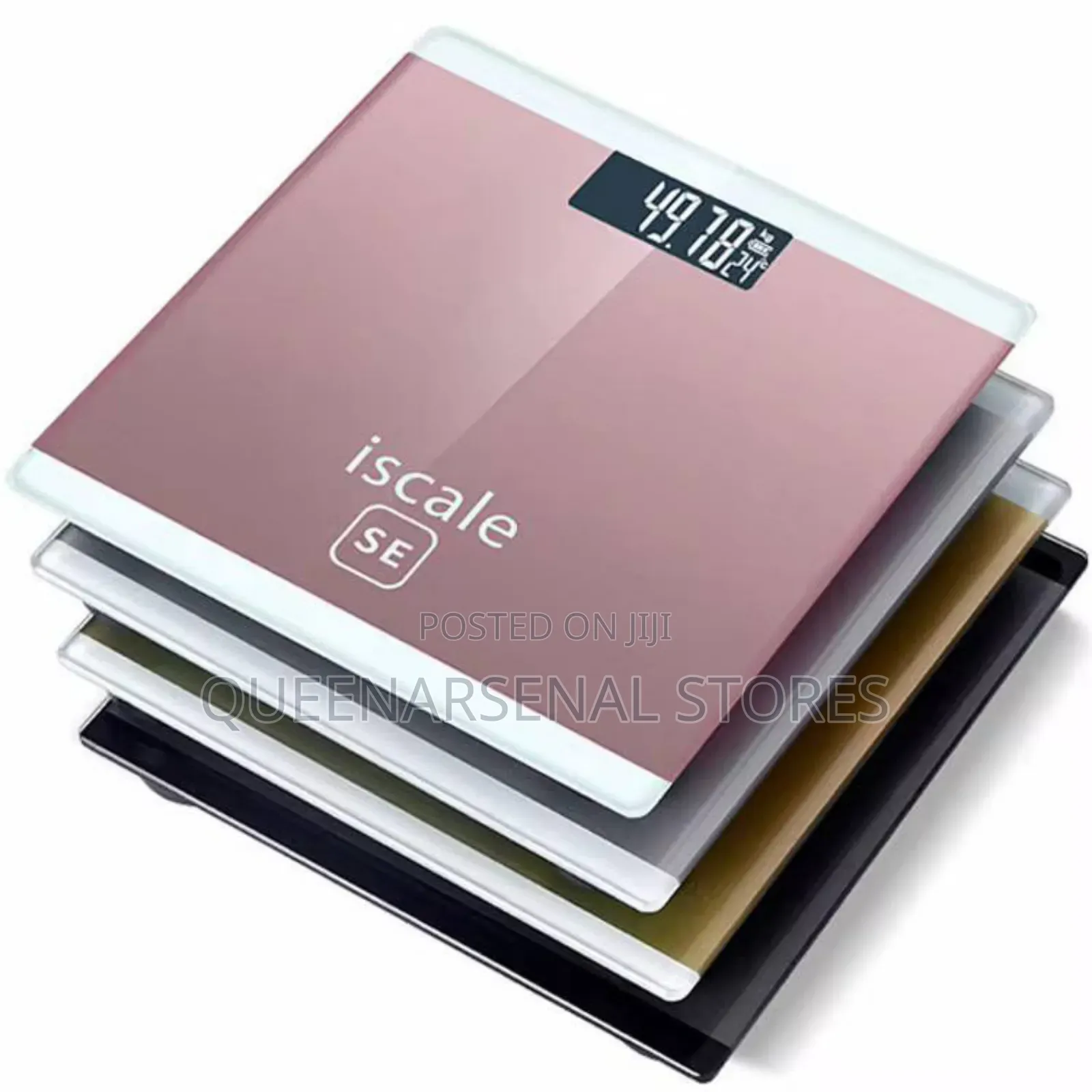 Personal Weighing Scale