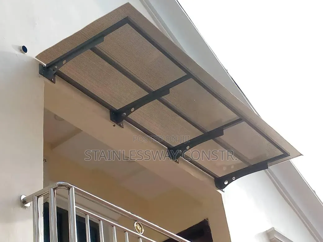Frontage/Balcony Skylight Shade