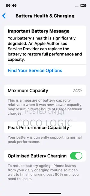 Apple iPhone XR 128 GB Orange