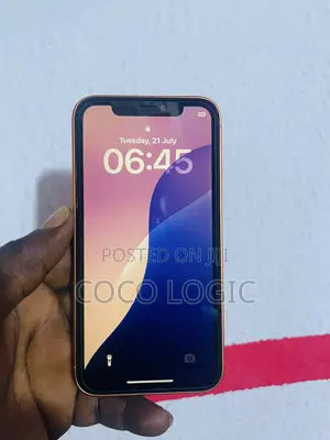 Apple iPhone XR 128 GB Orange