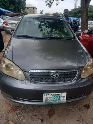 Honda Accord 2006 Gray