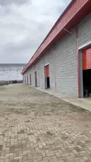28,000sqf Warehouse for Rent at Ajao Estate