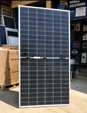 High-Efficiency Monocrystalline Solar Pane Durable Fast Charging