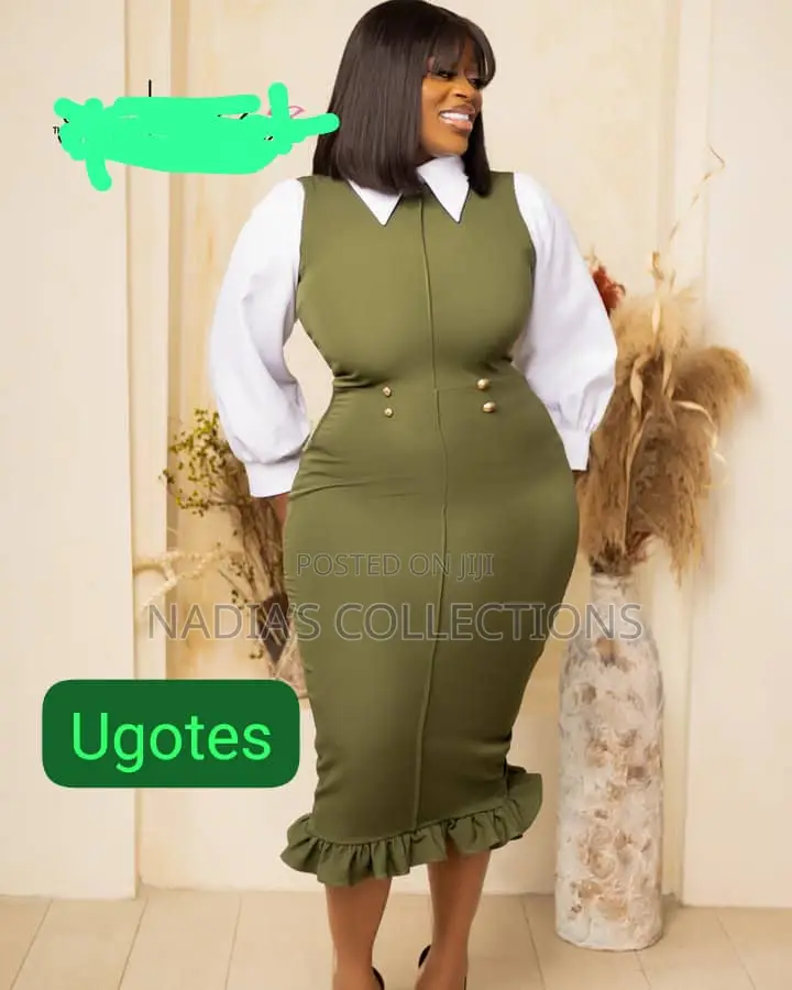 Cooperate Gowns