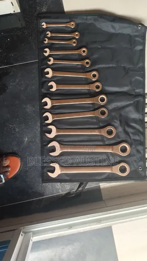 Non Spark Ratchet Spanner