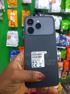Tecno Spark 40 128 GB Black