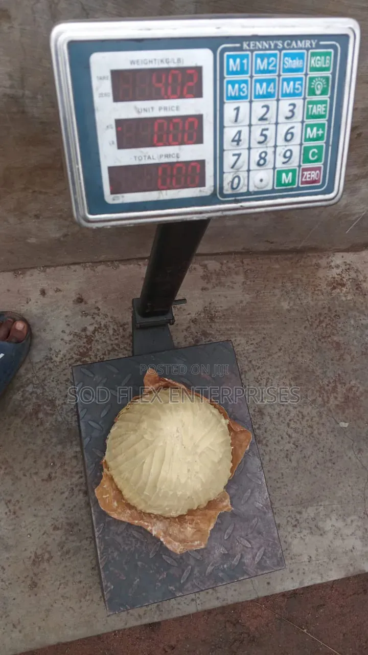 Raw Shea Butter Available in Quantity