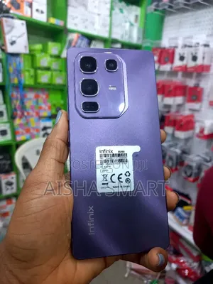 Infinix Note 50 Pro 256 GB Black