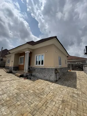 Furnished 3bdrm Bungalow in Lokogoma for rent
