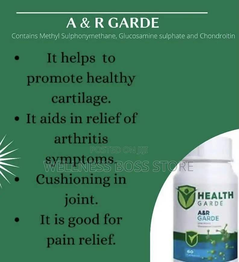 Arthritis and Joint Health Combo