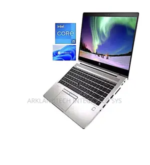 New Laptop HP EliteBook 840r G4 8GB Intel Core i5 SSD 1T