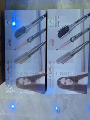 Lac 3in1 Set
