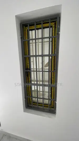 Window Burglary Metal Protector