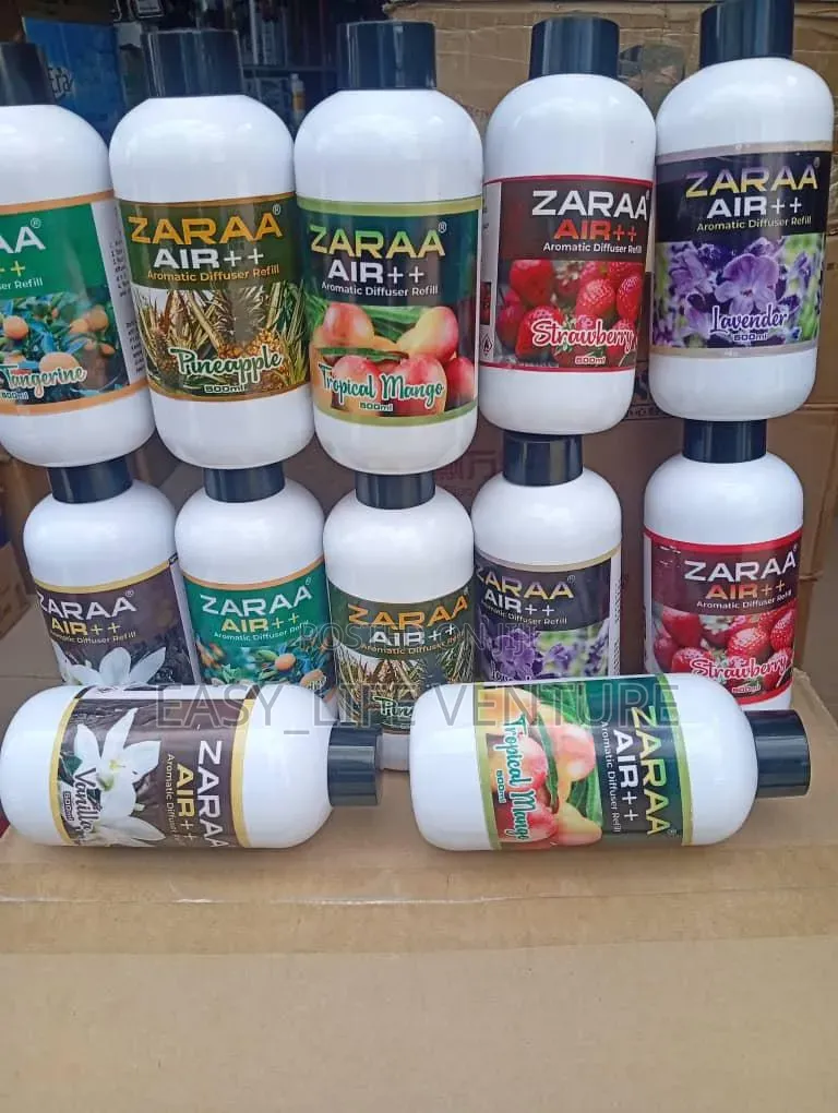 Zaara Diffuser Refil
