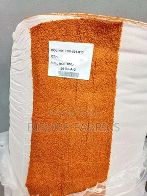 Bouncle Fabrics