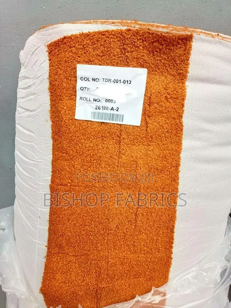 Bouncle Fabrics