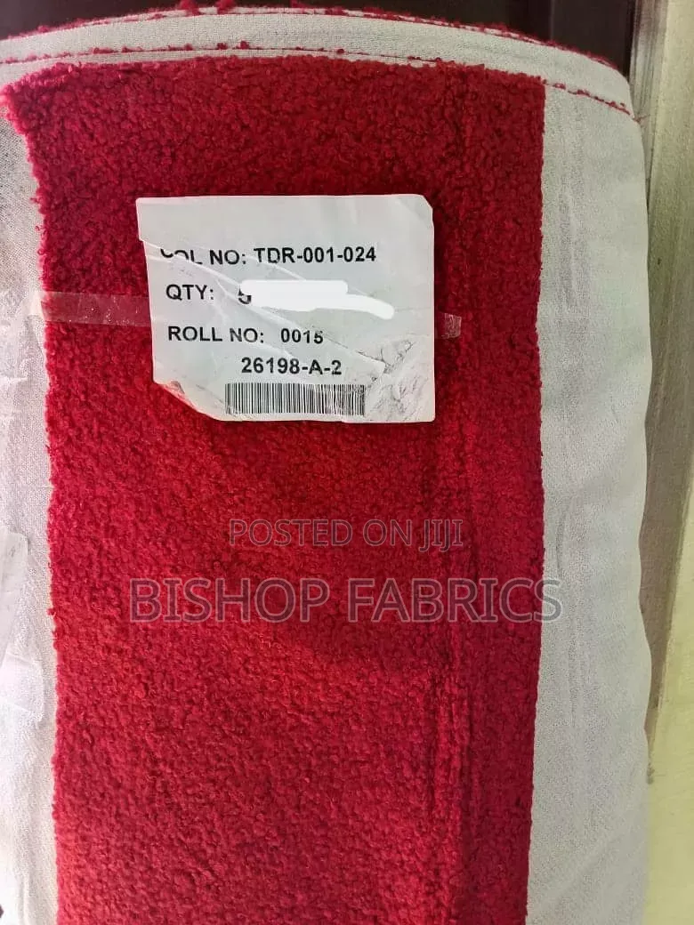 Bouncle Fabrics