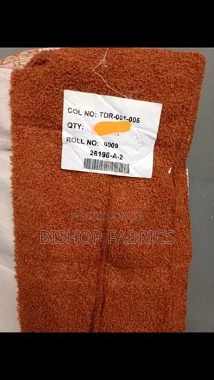 Bouncle Fabrics