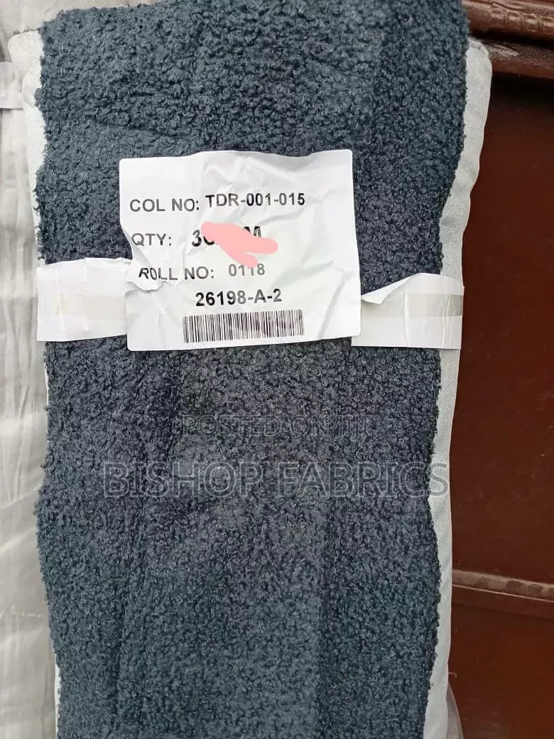 Bouncle Fabrics