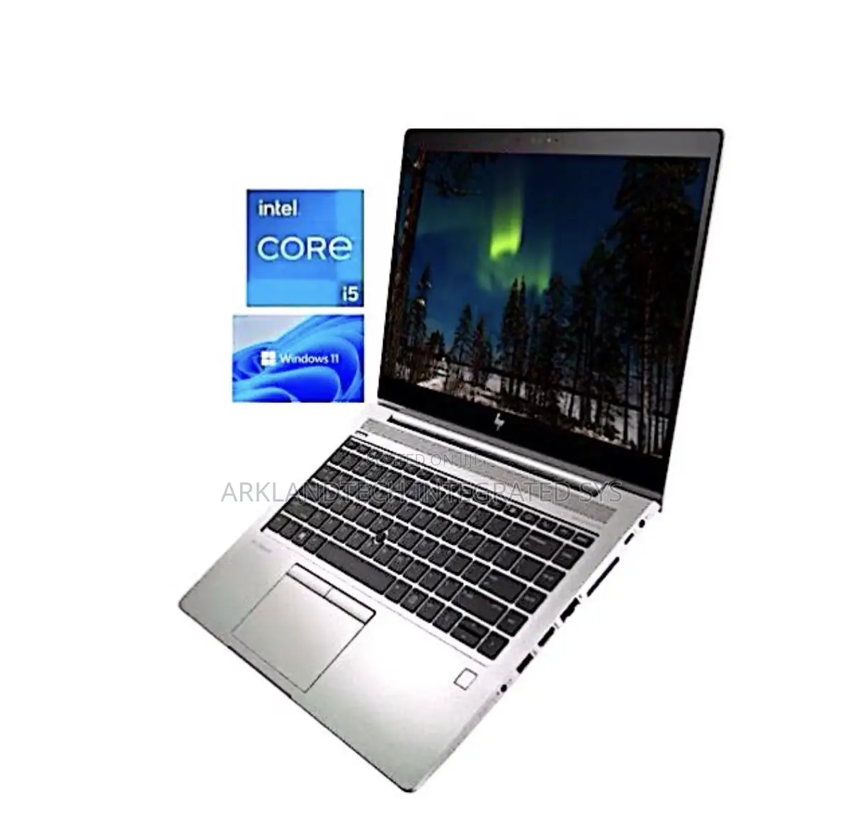 New Laptop HP EliteBook 8570P 16GB Intel Core i5 SSD 1T