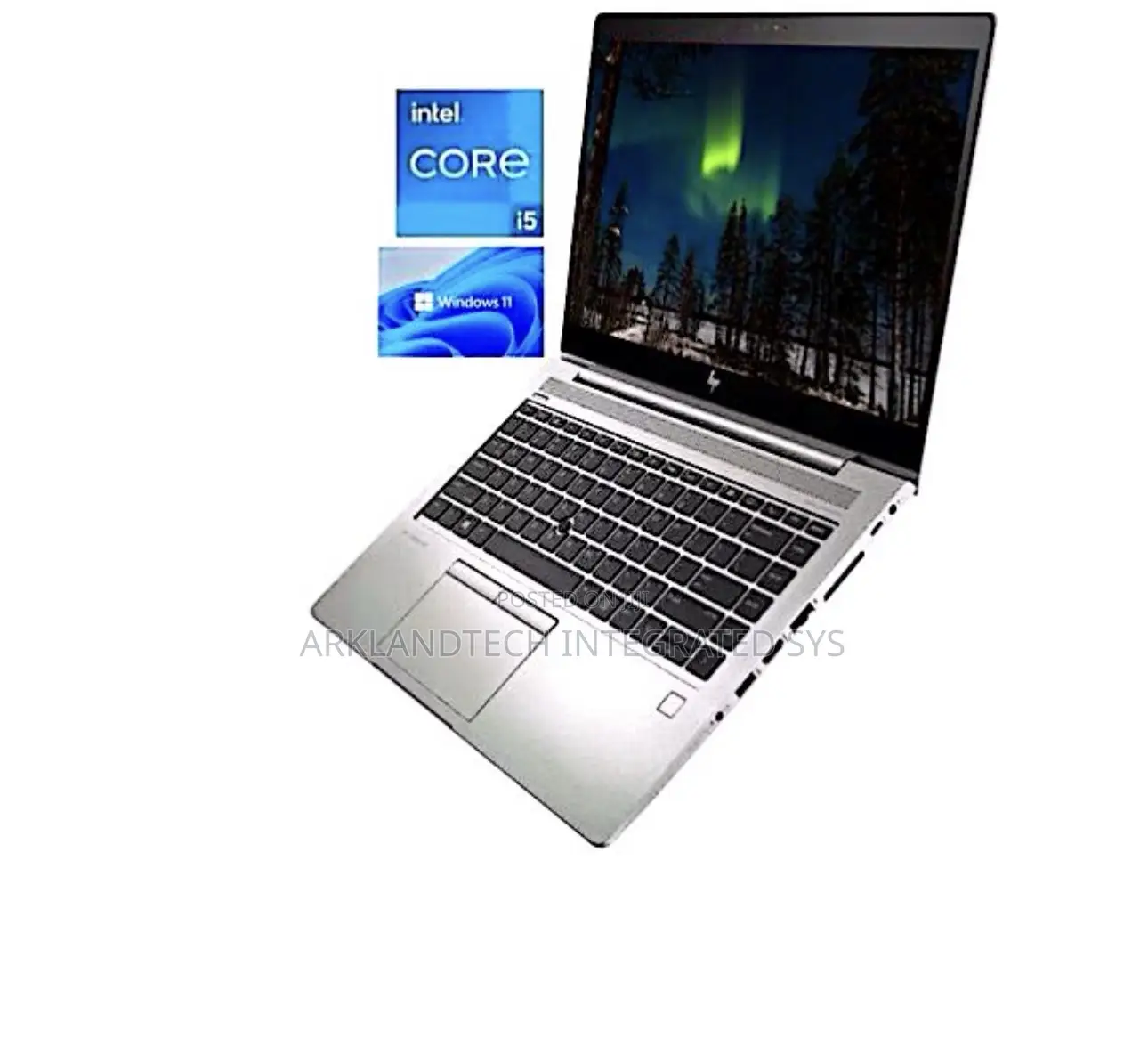 New Laptop HP EliteBook 8570P 16GB Intel Core i5 SSD 1T