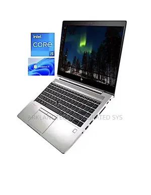 New Laptop HP EliteBook 8570P 16GB Intel Core i5 SSD 1T