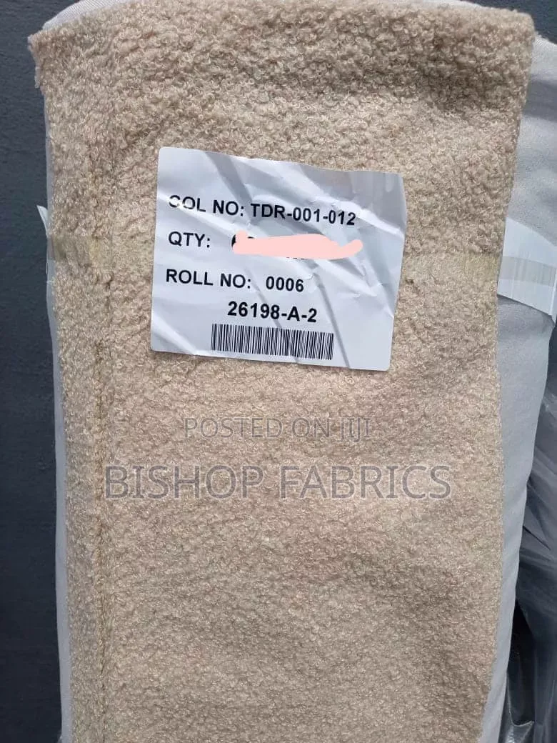 Bouncle Fabrics