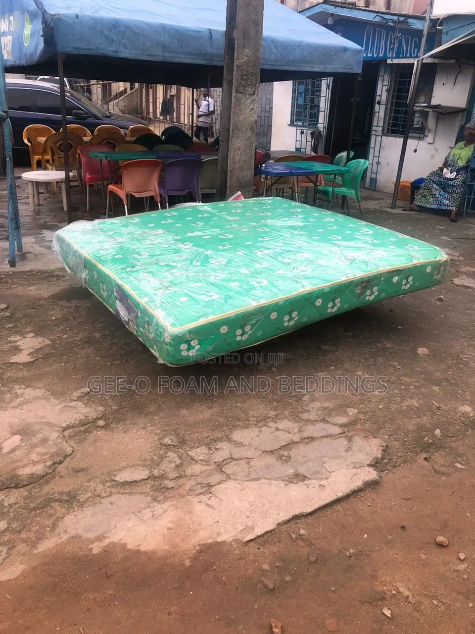 6x7 10 Mattress